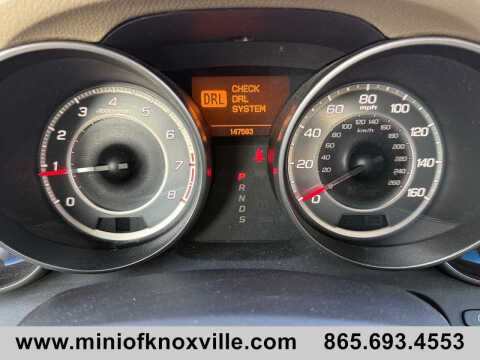 2011 Acura MDX SH-AWD w/Tech