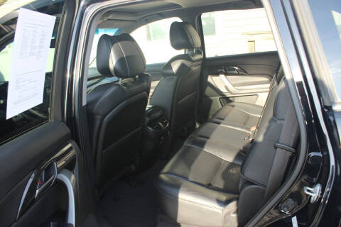 2009 Acura MDX SH-AWD w/Tech