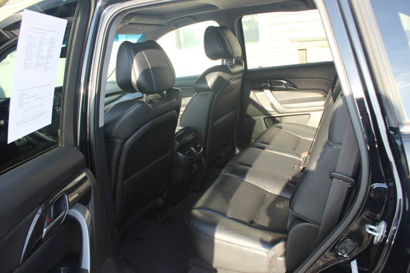 2009 Acura MDX SH-AWD w/Tech