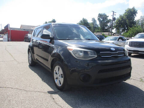 2017 Kia Soul