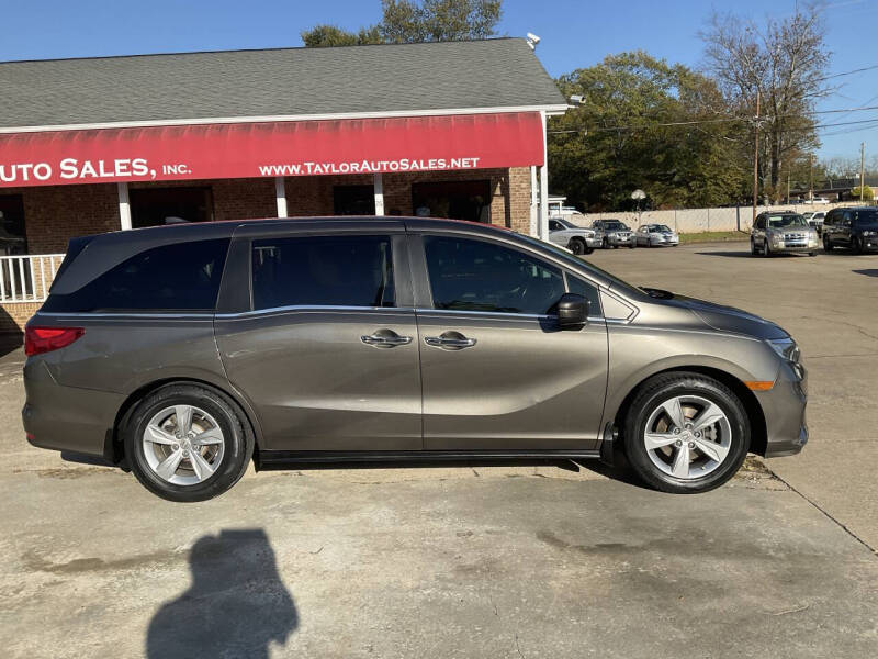 2018 Honda Odyssey EX-L
