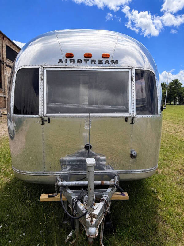 1969 Airstream TRLR Coach