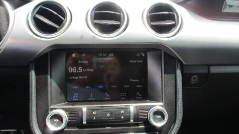 2018 Ford Mustang GT Premium