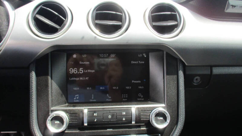 2018 Ford Mustang GT Premium