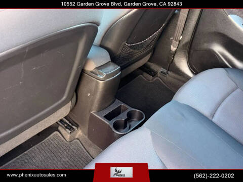 2015 Hyundai Accent Sport