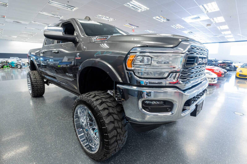 2022 RAM 2500 Limited