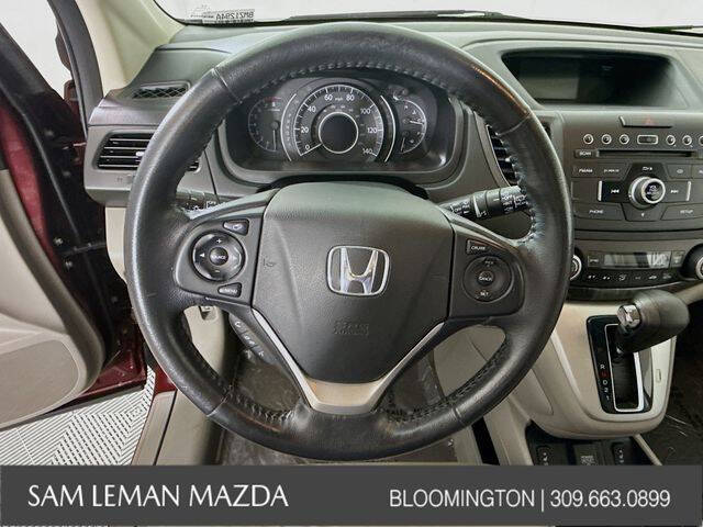 2014 Honda CR-V EX-L
