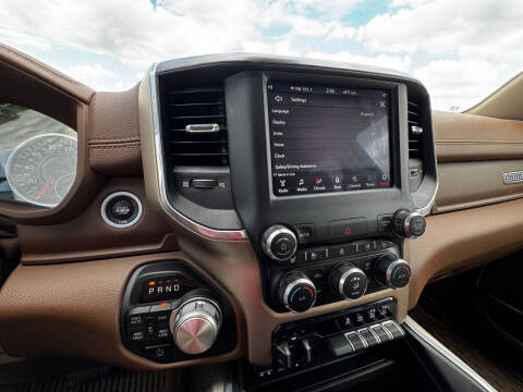 2019 RAM 1500 Laramie