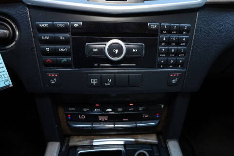 2010 Mercedes-Benz E-Class E 350 Sport