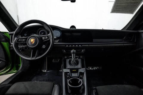 2022 Porsche 911 GT3