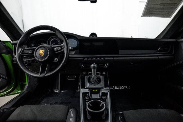 2022 Porsche 911 GT3