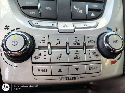 2014 GMC Terrain SLT-1