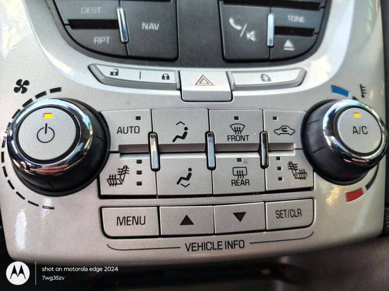 2014 GMC Terrain SLT-1