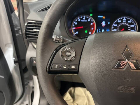 2025 Mitsubishi Eclipse Cross LE