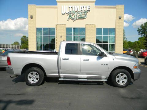 2009 Dodge Ram Pickup 1500