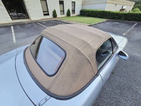 1999 Mazda MX-5 Miata