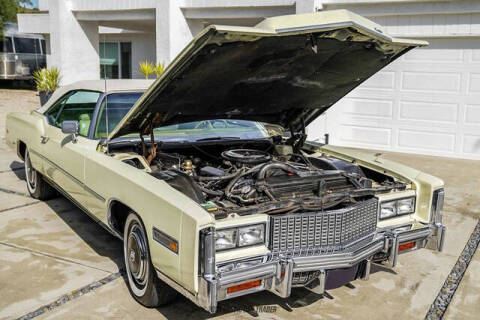 1976 Cadillac Eldorado