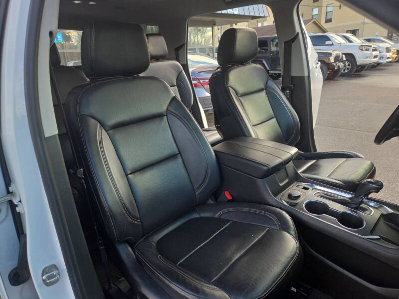 2018 Chevrolet Traverse Premier