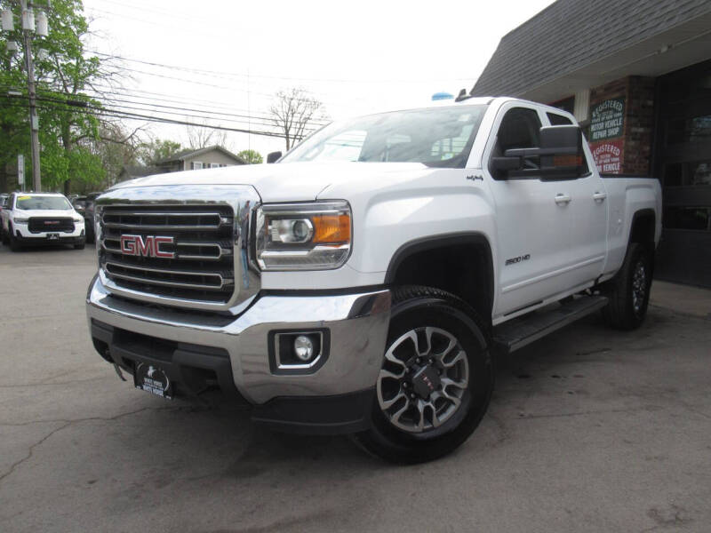 2017 GMC Sierra 2500HD