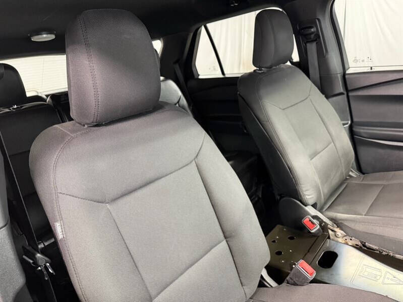 2020 Ford Explorer Police Interceptor Utility