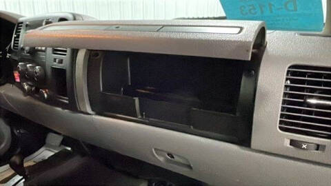 2013 Chevrolet Silverado 1500