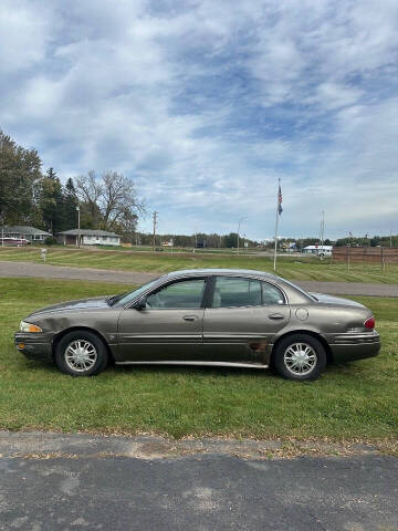 2002 Buick LeSabre Custom