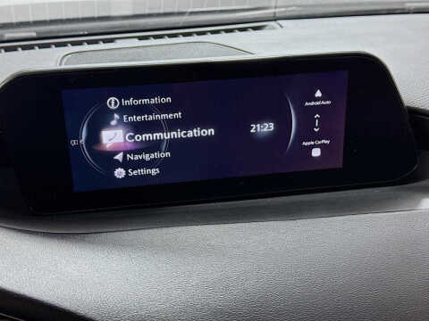 2024 Mazda Mazda3 Sedan 2.5 S Carbon Edition