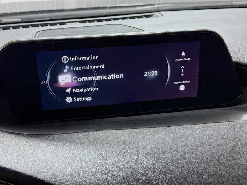 2024 Mazda Mazda3 Sedan 2.5 S Carbon Edition