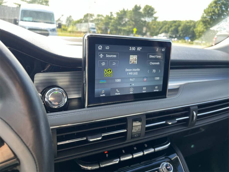 2022 Lincoln Corsair Reserve