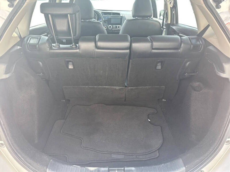 2015 Honda Fit