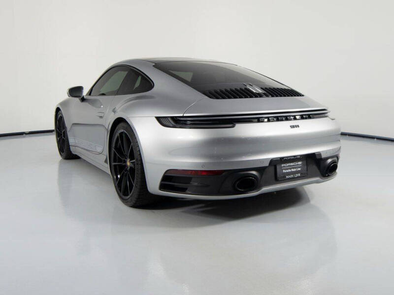 2023 Porsche 911 Carrera S