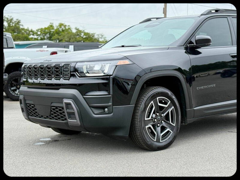2026 Jeep Cherokee Limited