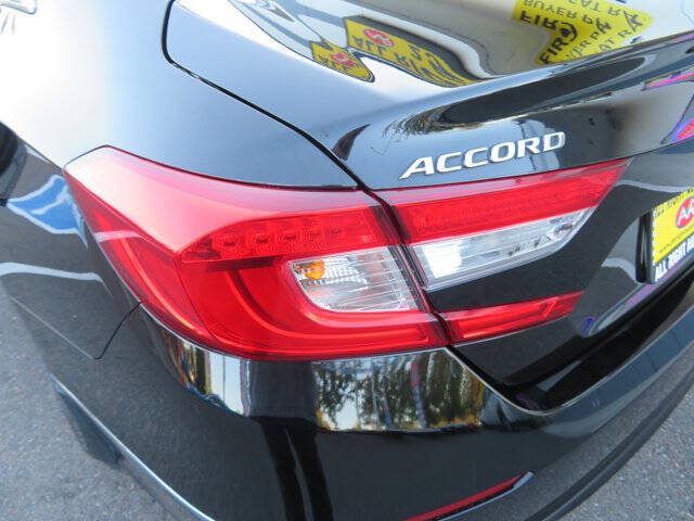 2018 Honda Accord EX