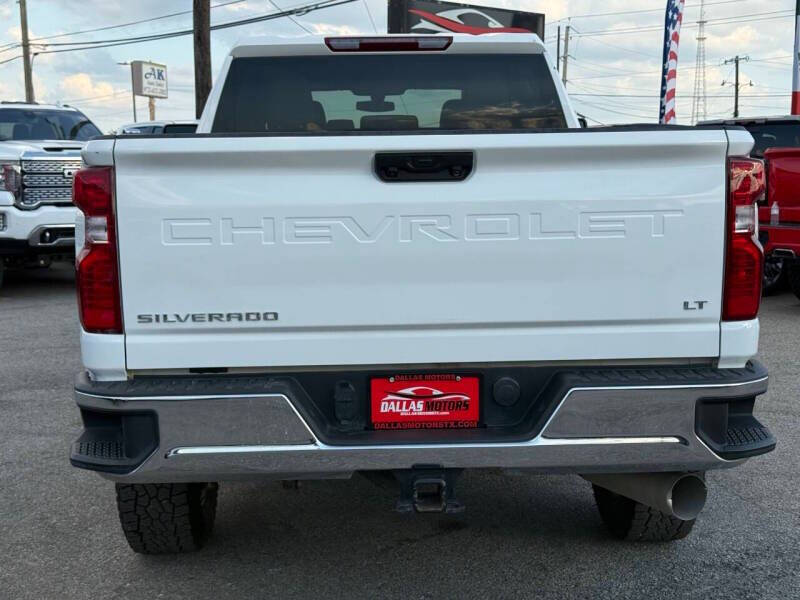 2023 Chevrolet Silverado 2500HD LT