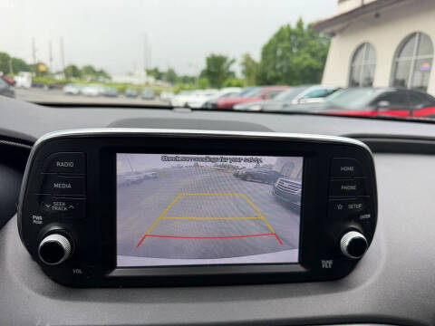 2019 Hyundai Santa Fe SE 2.4L
