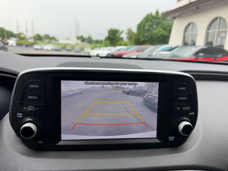 2019 Hyundai Santa Fe SE 2.4L