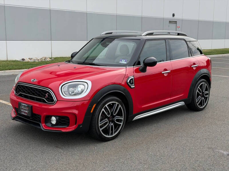 2017 MINI Countryman Cooper S