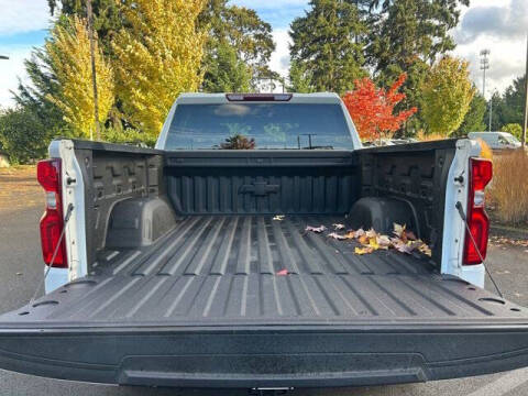 2023 Chevrolet Silverado 1500