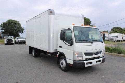 2020 Mitsubishi Fuso FEC7TS