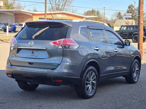 2014 Nissan Rogue SL