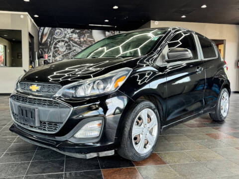 2019 Chevrolet Spark LS CVT