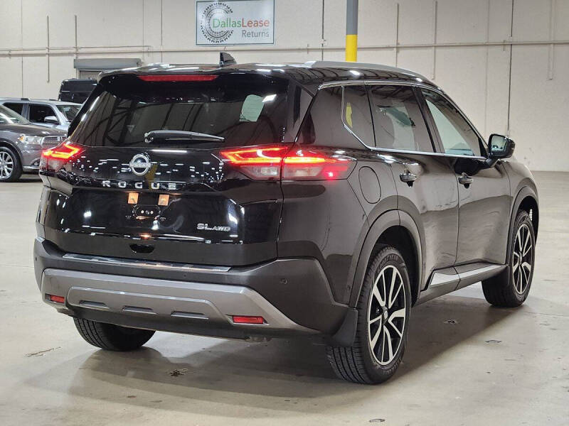 2023 Nissan Rogue SL