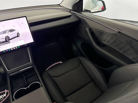 2026 Tesla Model Y Long Range