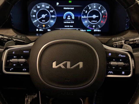2022 Kia Sorento X-Line SX Prestige