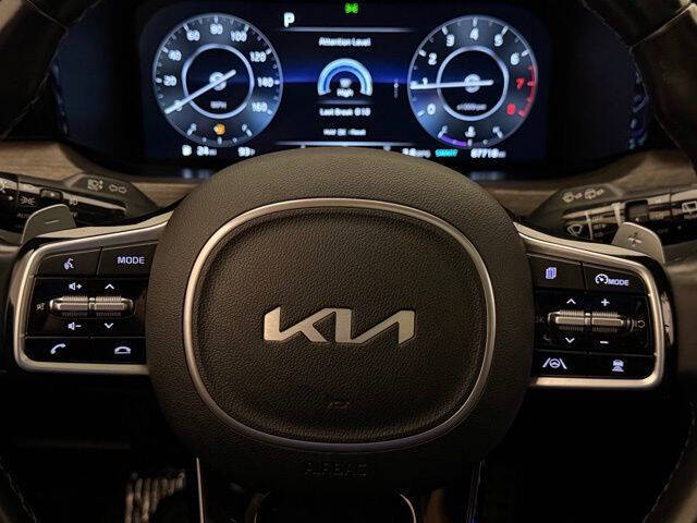 2022 Kia Sorento X-Line SX Prestige