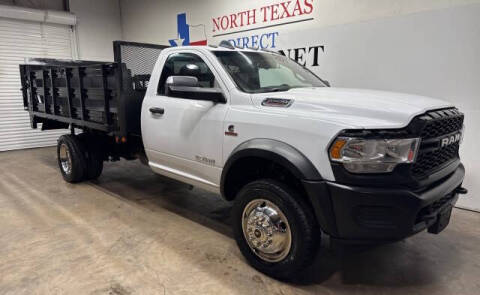2022 RAM 5500