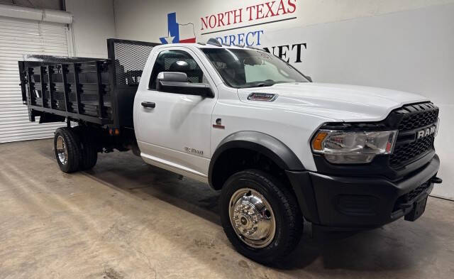 2022 RAM 5500