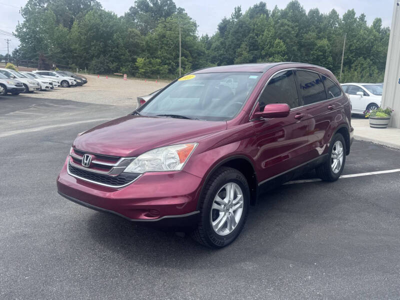 2011 Honda CR-V EX-L