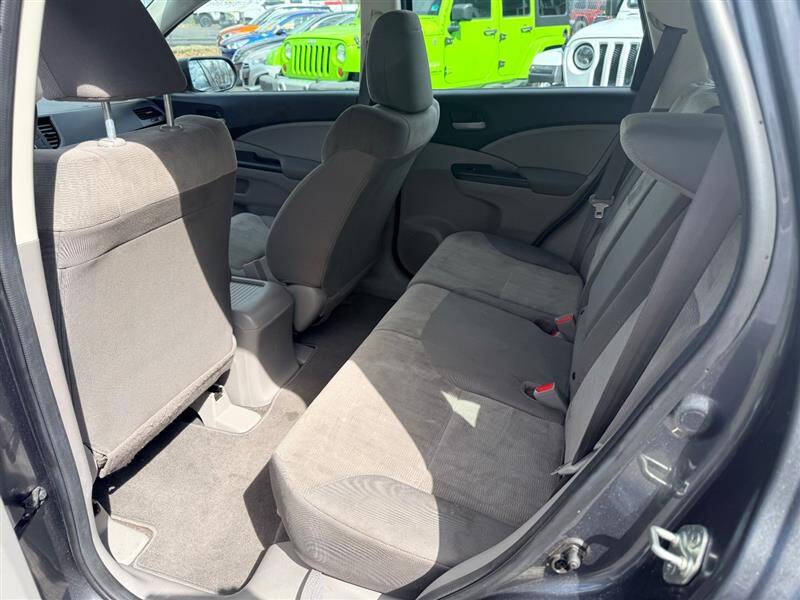 2014 Honda CR-V LX