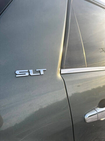 2011 GMC Acadia SLT-1